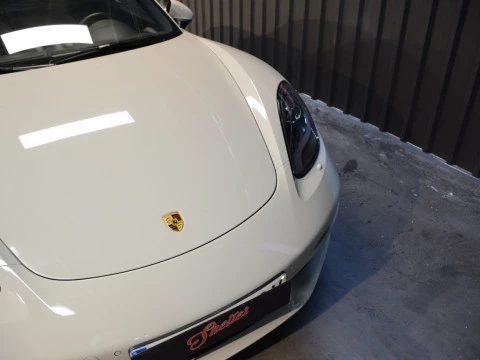 Porsche 718 Boxster
