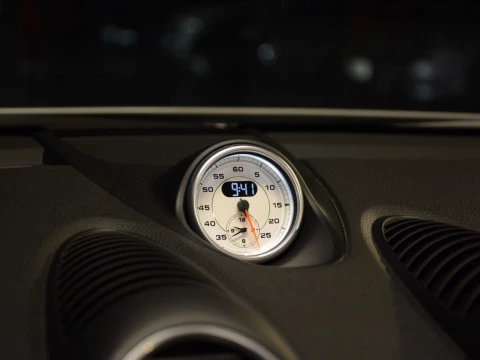 Porsche 718 Boxster