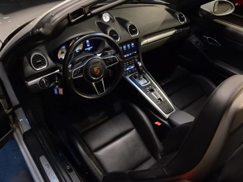 Porsche 718 Boxster