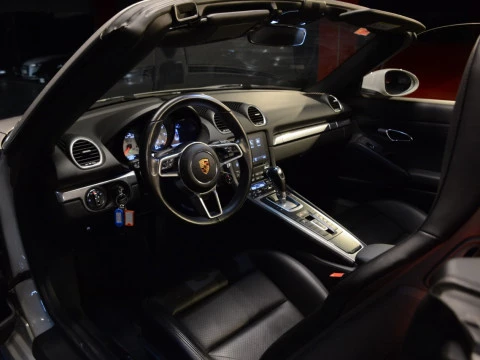 Porsche 718 Boxster