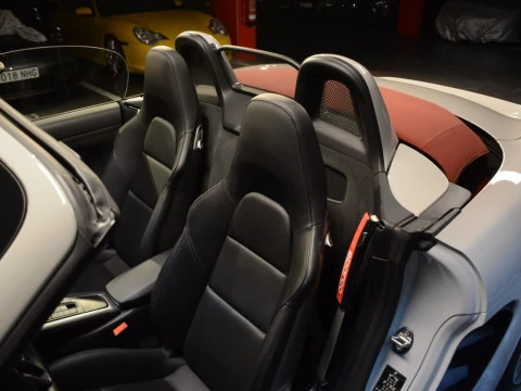 Porsche 718 Boxster