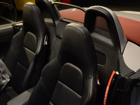 Porsche 718 Boxster