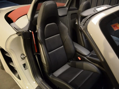 Porsche 718 Boxster