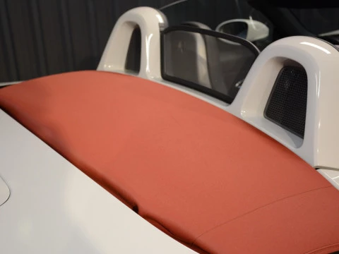 Porsche 718 Boxster