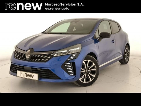Renault Clio  Hibrido  E-TECH Full Hybrid Techno 105kW