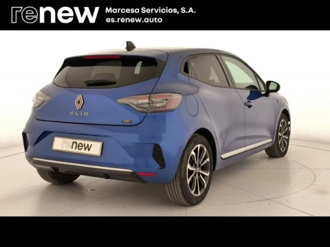 Renault Clio  Hibrido  E-TECH Full Hybrid Techno 105kW