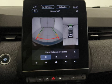 Renault Clio  Hibrido  E-TECH Full Hybrid Techno 105kW