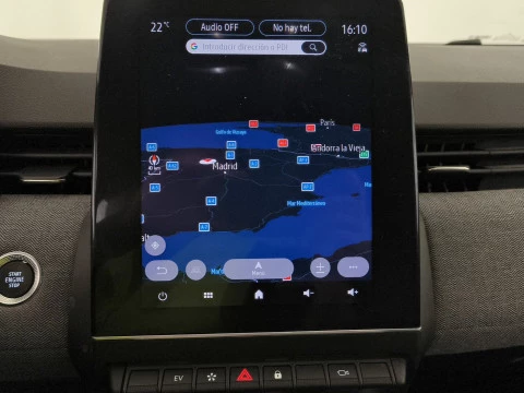 Renault Clio  Hibrido  E-TECH Full Hybrid Techno 105kW