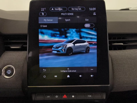 Renault Clio  Hibrido  E-TECH Full Hybrid Techno 105kW