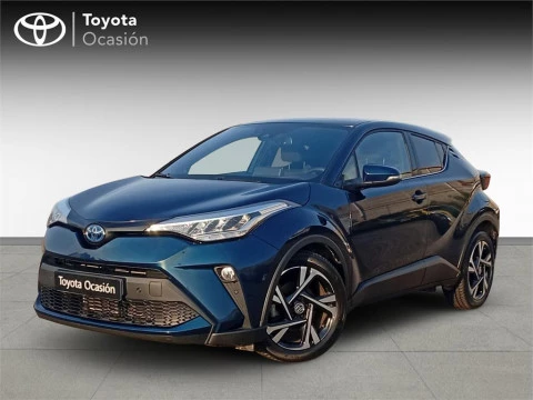 Toyota C-HR 5P Advance 125H e-CVT Toyota C-HR 5P Advance 125H e-CVT