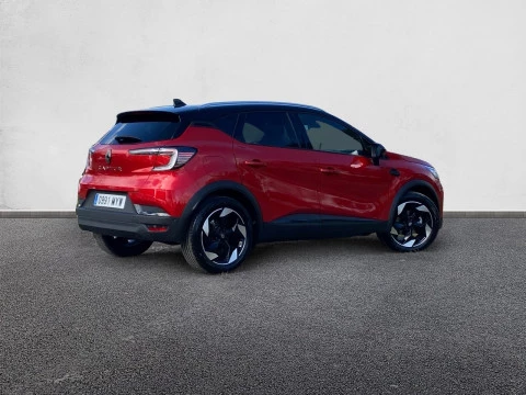 Renault Captur techno Eco-G 100cv (74 kW)
