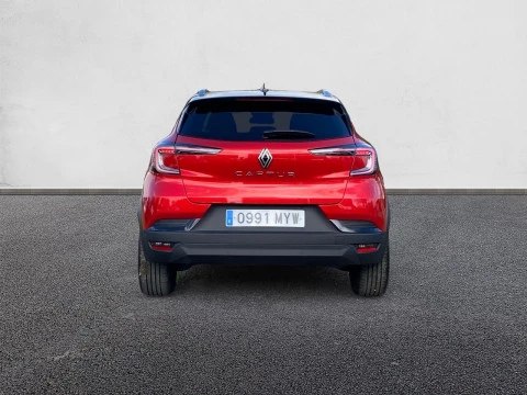 Renault Captur techno Eco-G 100cv (74 kW)