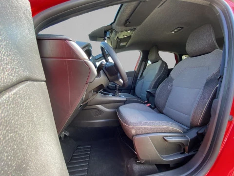 Renault Captur techno Eco-G 100cv (74 kW)