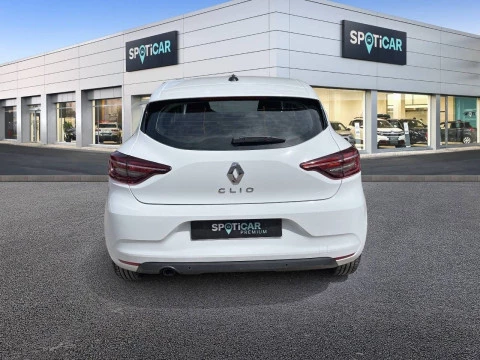 Renault Clio Techno Blue dCi 74kW (100CV)