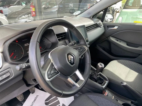 Renault Clio Techno Blue dCi 74kW (100CV)