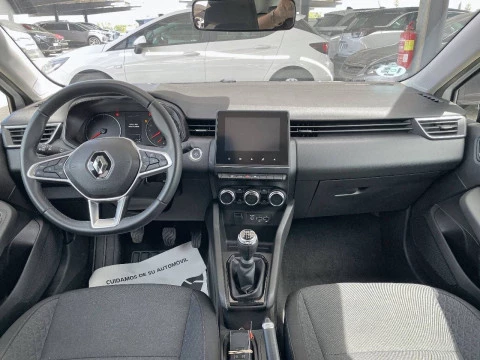 Renault Clio Techno Blue dCi 74kW (100CV)