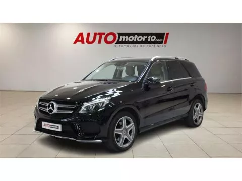 Mercedes-Benz Clase GLE 250 d 4MATIC Mercedes-Benz Clase GLE 250 d 4MATIC