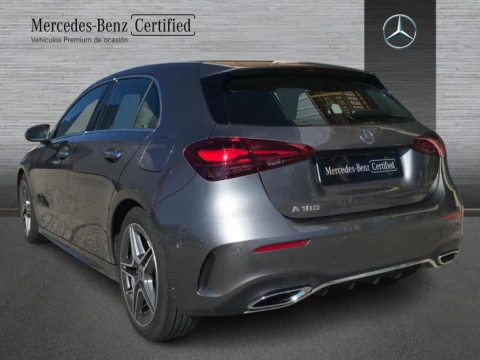 Mercedes-Benz Clase A  180 Compacto