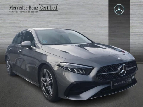 Mercedes-Benz Clase A  180 Compacto