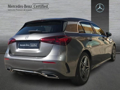 Mercedes-Benz Clase A  180 Compacto