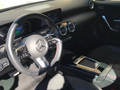 Mercedes-Benz Clase A  180 Compacto