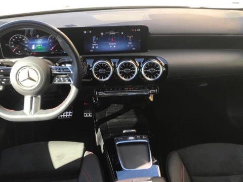 Mercedes-Benz Clase A  180 Compacto