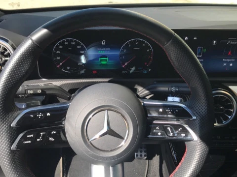 Mercedes-Benz Clase A  180 Compacto