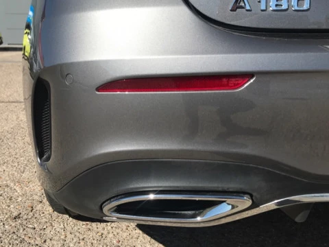 Mercedes-Benz Clase A  180 Compacto