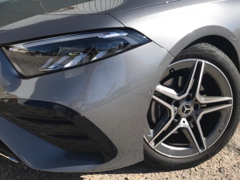 Mercedes-Benz Clase A  180 Compacto