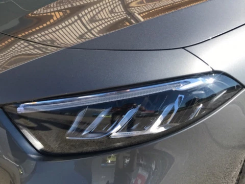 Mercedes-Benz Clase A  180 Compacto