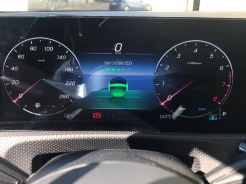 Mercedes-Benz Clase A  180 Compacto