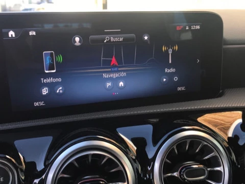 Mercedes-Benz Clase A  180 Compacto