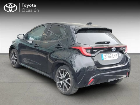 Toyota Yaris 120H 1.5 Style Plus