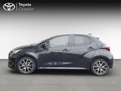 Toyota Yaris 120H 1.5 Style Plus