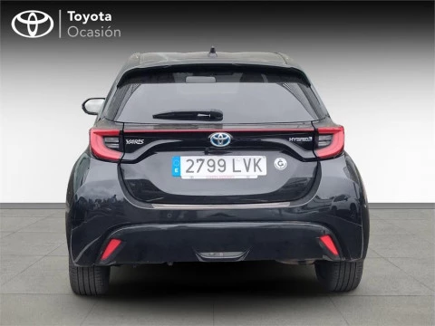Toyota Yaris 120H 1.5 Style Plus