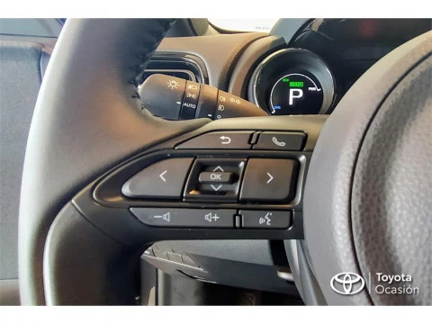 Toyota Yaris 120H 1.5 Style Plus
