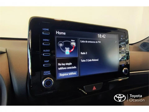 Toyota Yaris 120H 1.5 Style Plus