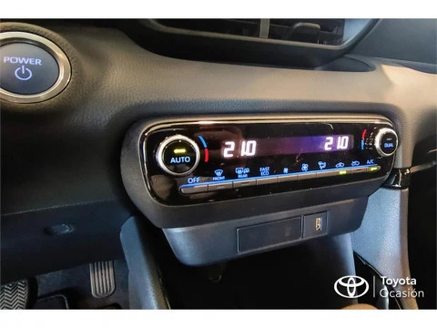 Toyota Yaris 120H 1.5 Style Plus