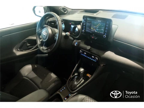 Toyota Yaris 120H 1.5 Style Plus