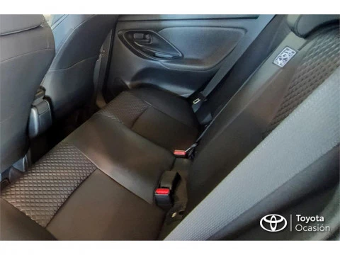 Toyota Yaris 120H 1.5 Style Plus