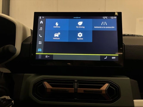 Dacia Spring Extreme Electric 48kW (65CV)