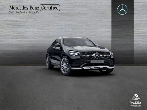 Mercedes-Benz GLC Coupé GLC 200 4MATIC