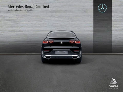 Mercedes-Benz GLC Coupé GLC 200 4MATIC