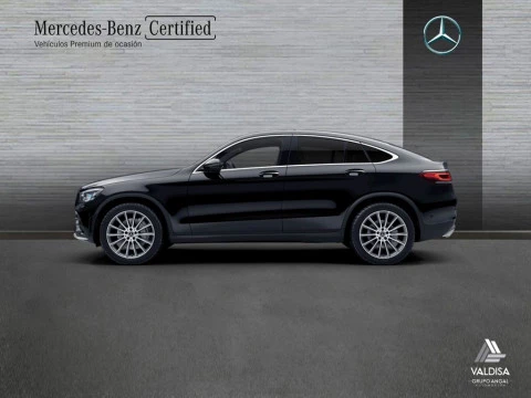 Mercedes-Benz GLC Coupé GLC 200 4MATIC