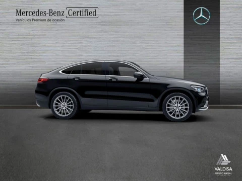 Mercedes-Benz GLC Coupé GLC 200 4MATIC