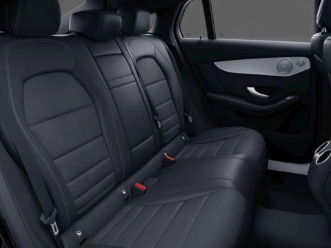 Mercedes-Benz GLC Coupé GLC 200 4MATIC