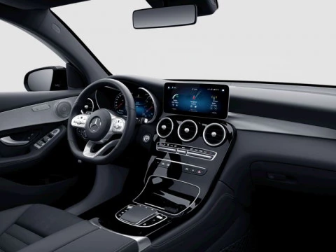 Mercedes-Benz GLC Coupé GLC 200 4MATIC