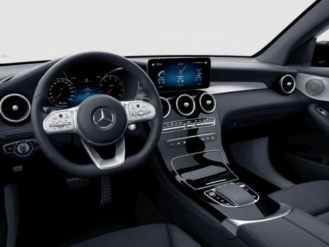 Mercedes-Benz GLC Coupé GLC 200 4MATIC