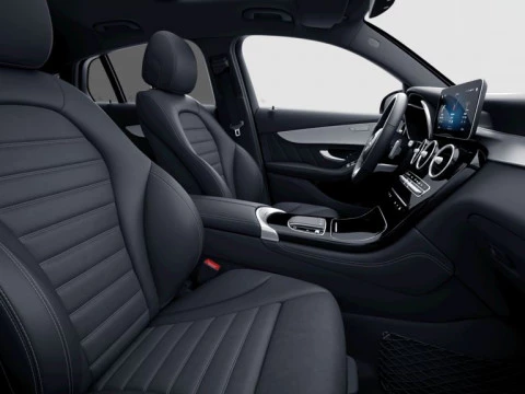 Mercedes-Benz GLC Coupé GLC 200 4MATIC