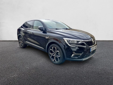 Renault Arkana Zen E-TECH Híbrido 105 kW (145CV) -SS